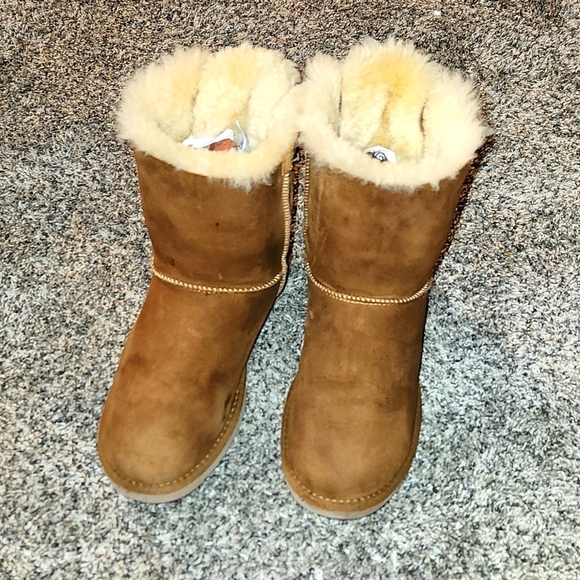 UGG Shoes - UGG Bailey Bow II Boots